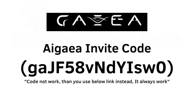 Aigaea invite code