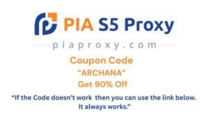 Pia Proxy Invitation Code "ARCHANA" — Instantly Save 90% on Your First Purchase!