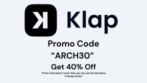 Klap Promo Codes "ARCH30": Exclusive 40% Savings on AI Tools for Content Creators!