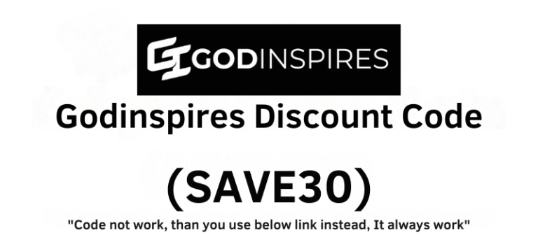 Godinspires Discount Code