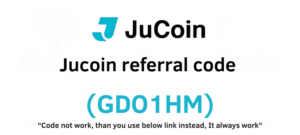 Jucoin referral code