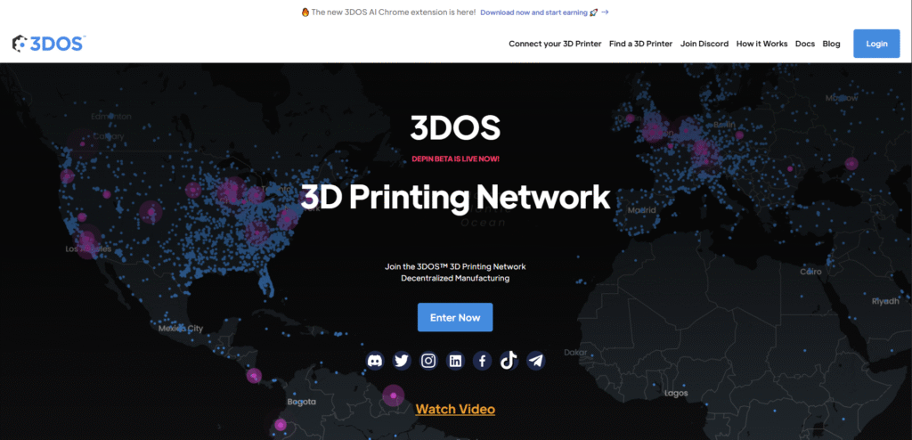 3DOS referral code