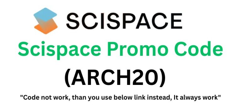 Scispace Promo Code