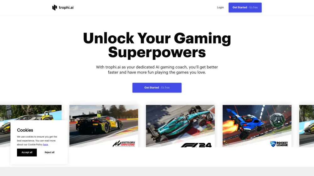 Trophi Ai Promo Code 'ARCH30': Unlock 90% Off AI Coaching for Gamers