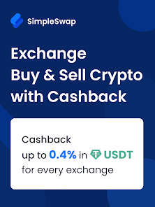 Benefits of Using the SimpleSwap Promo Code "ARCH30"