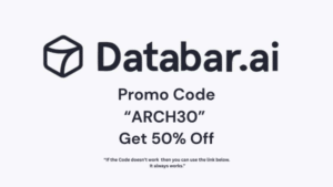 Databar AI Promo Code 'ARCH30': Save 50% on AI-Powered Data Solutions