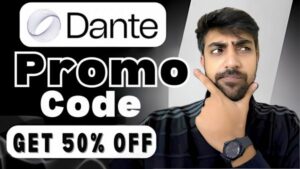 Dante AI Promo Code "PINTU": Enjoy 50% Off Powerful AI Tools