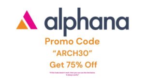 Alphana AI Promo Code "ARCH30": Get 75% Off Powerful AI Content Solutions