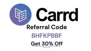 Carrd Referral Code "BHFKPBBF" – Get 30% Off on Effortless Website Creation with Carrd