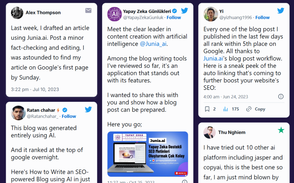Real-World Use Cases and Success Stories