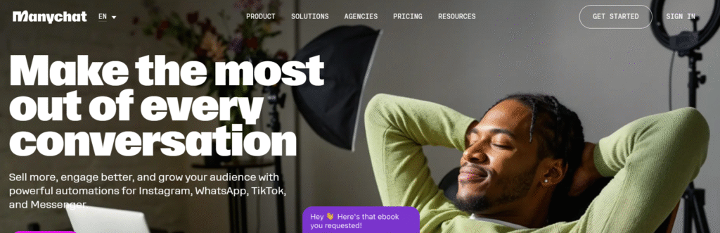 Manychat Coupon Codes: Grab 50% Off and Supercharge Your Business Automation