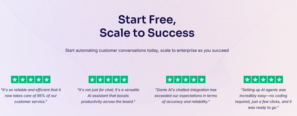 Customer Reviews and Testimonials