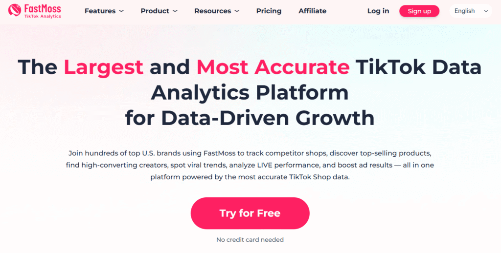 Unlock 30% Off with FastMoss Promo Code "PC0992" – Power Up Your TikTok Strategy