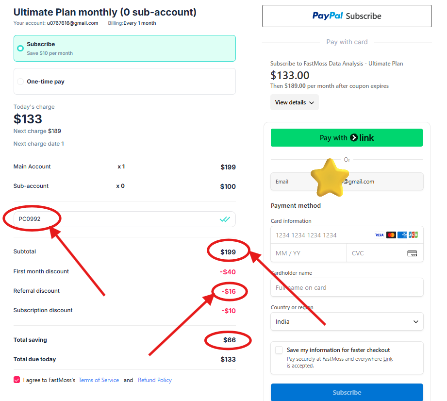 How the FastMoss Promo Code "PC0992" Can Supercharge Your TikTok Game