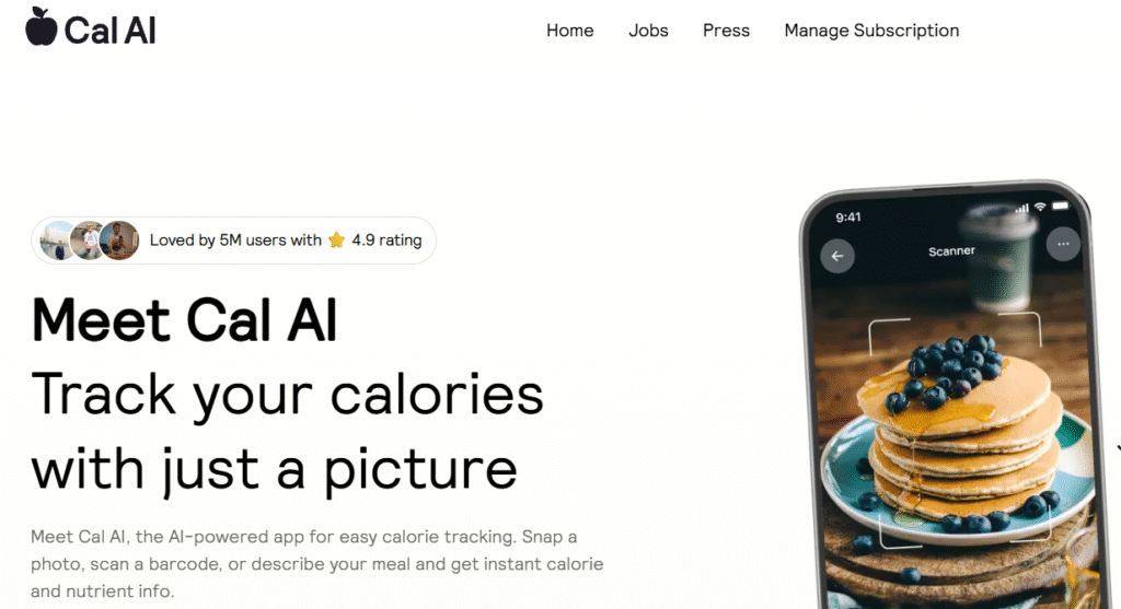 Cal AI Coupon Code: Save 20% Off on the Best AI Calorie Tracker for Health!