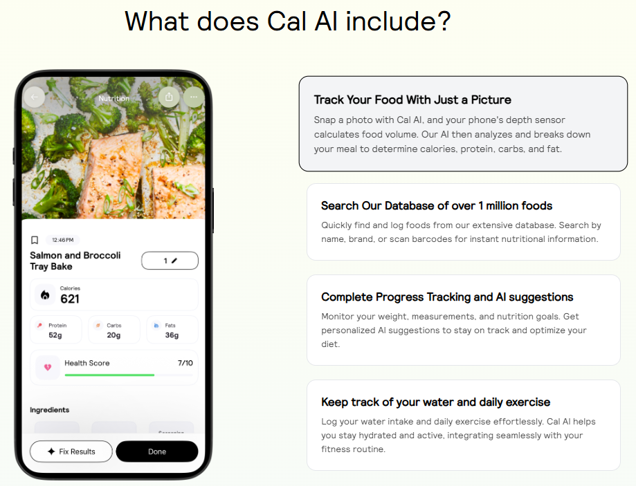 How to Get Started with Cal AI