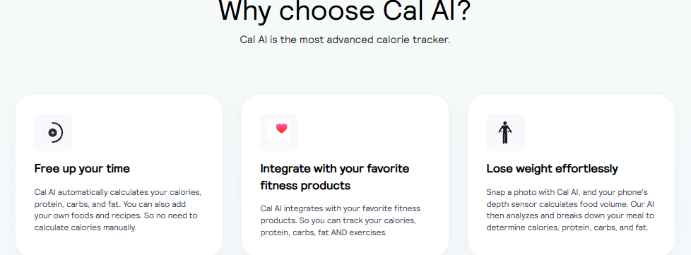 Why Choose Cal AI for Your Nutrition Tracking?