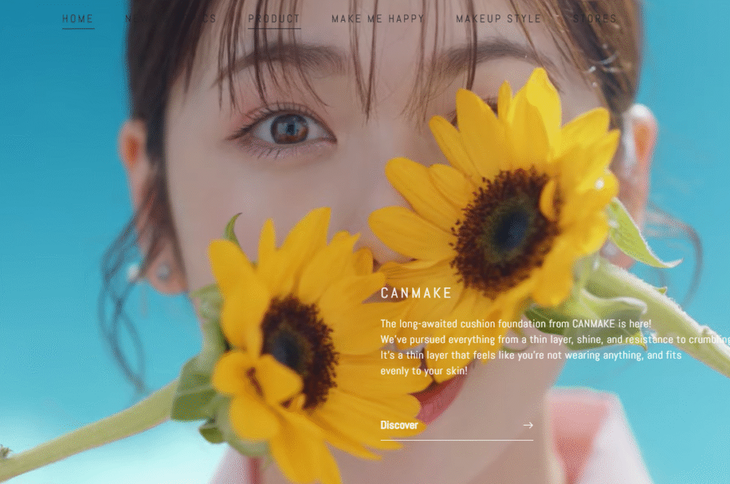 CANMAKEUSA Discount Code: Enjoy 15% Off Top-Quality Japanese Cosmetics