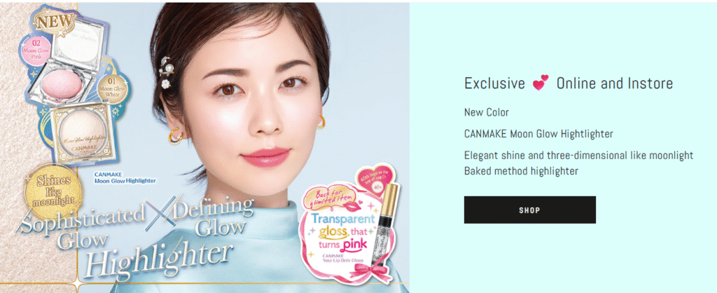 Why Choose CANMAKE USA?