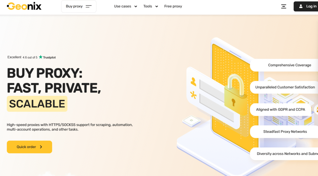 What is Geonix?