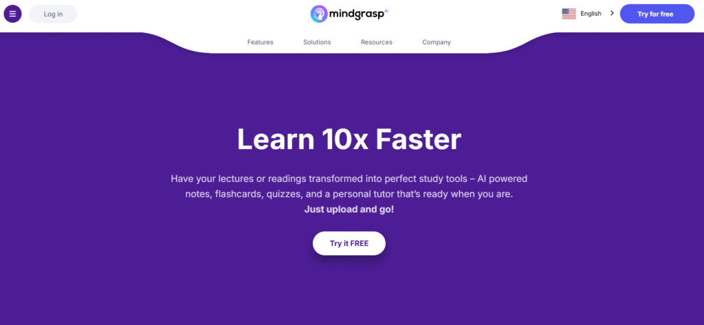 Mindgrasp AI Promo Code "ARCH30" – Unlock 20% Off Study Tools Today