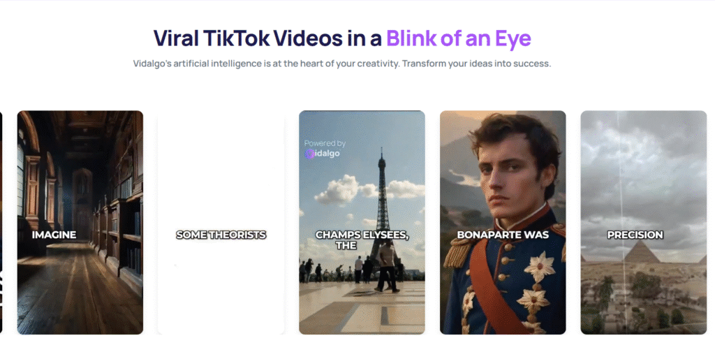 Why Vidalgo is a Game-Changer for Vertical Video Editing