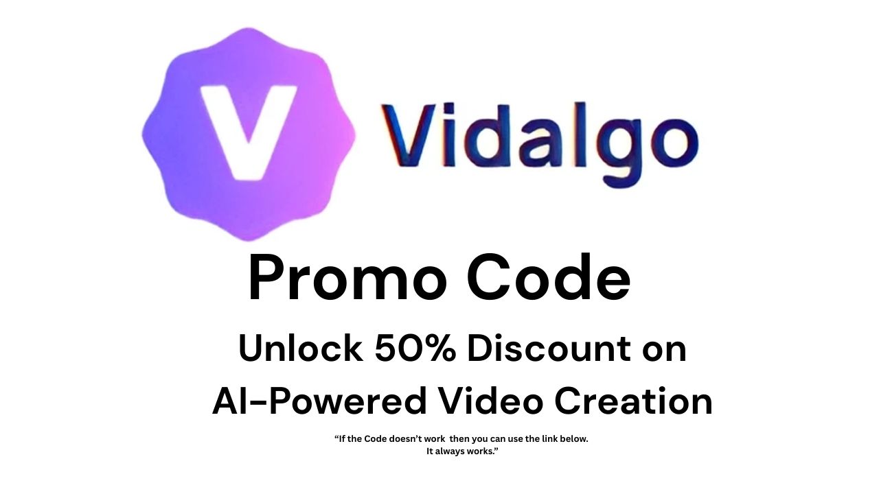 Vidalgo Promo Code – Save 50% on Effortless Vertical Video Editing Tools