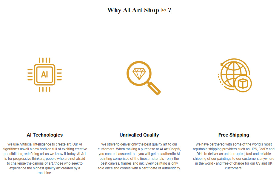 Al Art Shop Discount Code