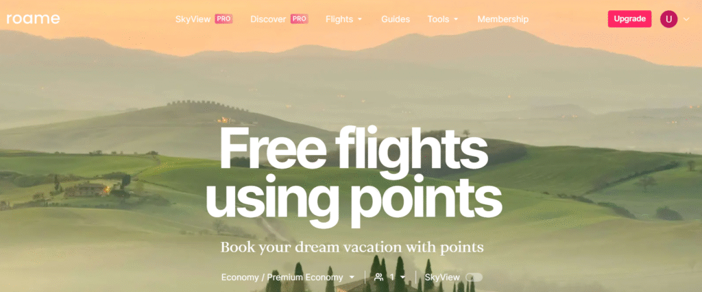 Roame.Travel Promo Codes “ARCH30” – Get 10% Off Your Travel Rewards