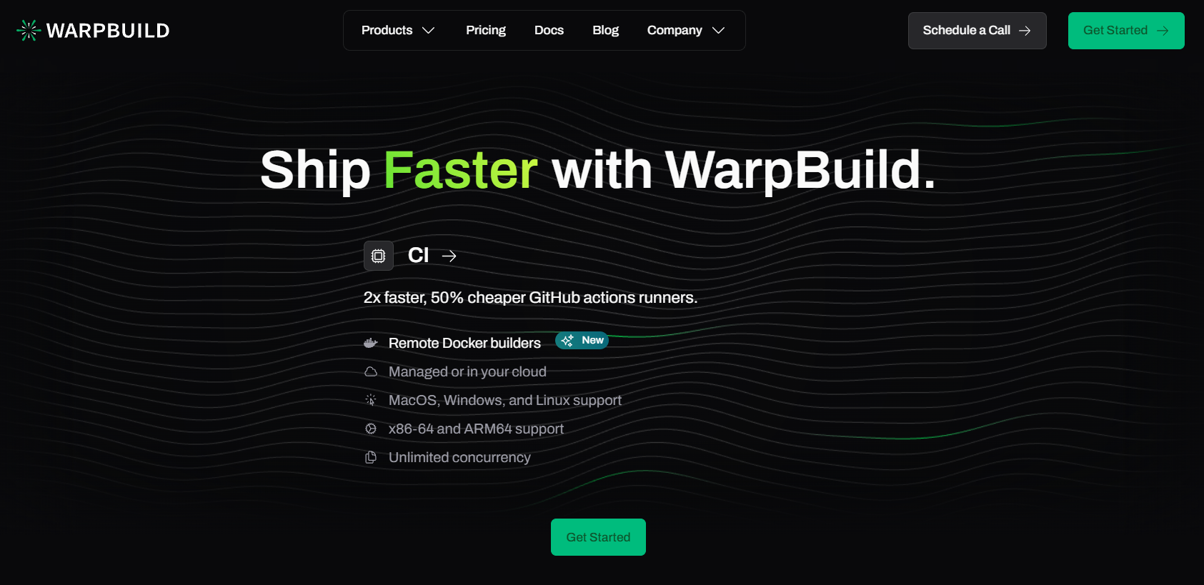 WarpBuild Promo Code “ARCH30” – Save 10% on AI Website Builder