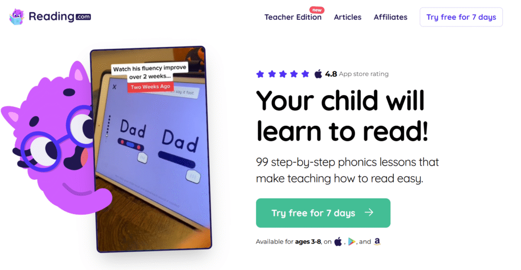 Reading Promo Code – Save 25% on Engaging Literacy Programs