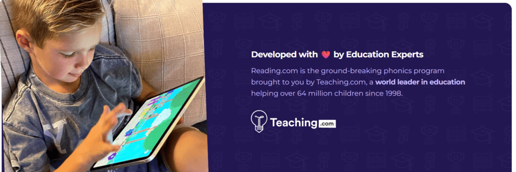 Why Choose Reading.com for Literacy Programs?