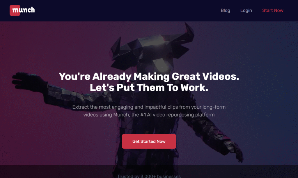 GetMunch Coupon Code: Unlock a 50% Discount on AI-Powered Video Repurposing!