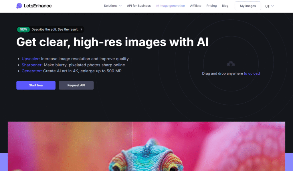Let's Enhance Promo Code “ARCH10”: Enjoy 10% Off on AI-Powered Image Enhancement