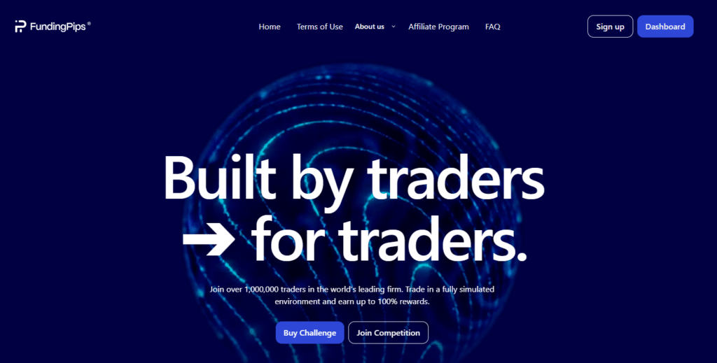 Fundingpips Coupon Code “c9995e01” – Grab 20% Off and Start Trading