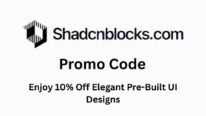 Shadcnblocks Promo Code – Enjoy 10% Off Elegant Pre-Built UI Designs