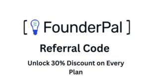 FounderPal AI Promo Code – Unlock 30% Discount on Every Plan