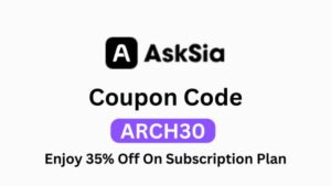 Asksia AI Coupon Code (ARCH30) | Enjoy 35% Off On Subscription Plan