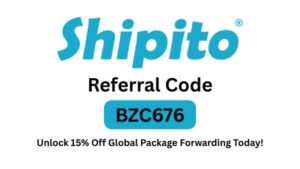 Shipito Referral Code “BZC676” – Unlock 15% Off Global Package Forwarding Today!