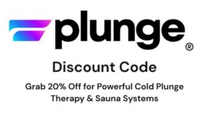 Plunge Discount Code – Save 20% on Wellness Tubs & Saunas