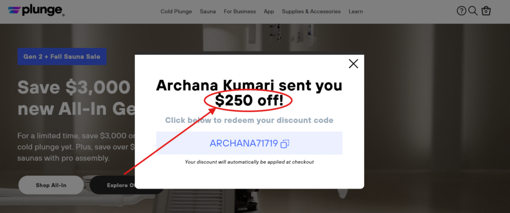 How to Use the Plunge Discount Code for Maximum Savings