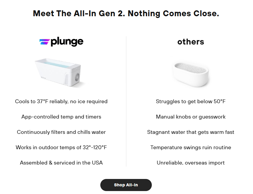 Why Cold Plunge Therapy is Gaining Popularity