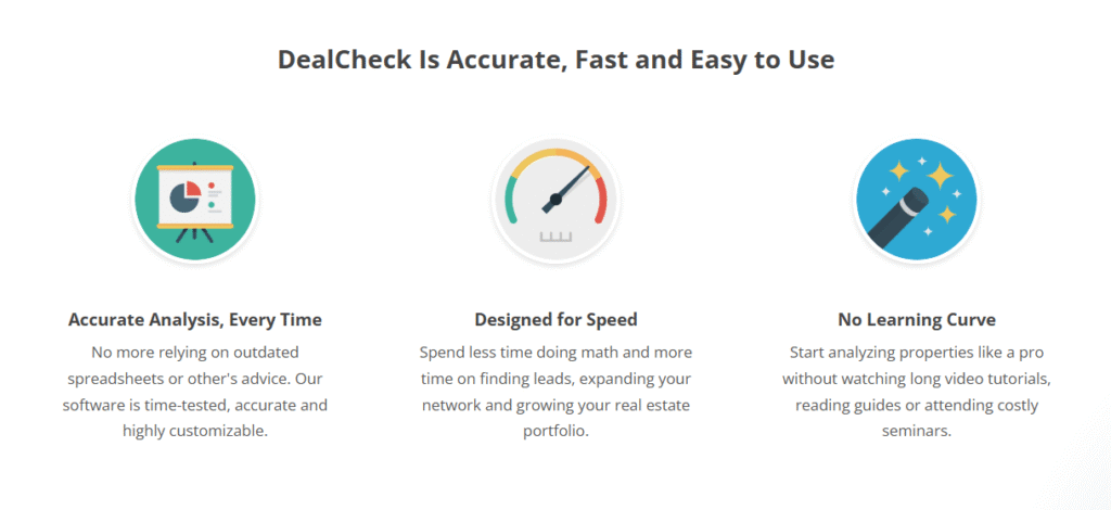 The Benefits of Using Dealcheck for Property Analysis