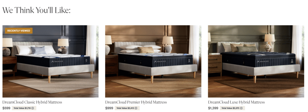 Why Choose DreamCloud? Key Features That Define Comfort