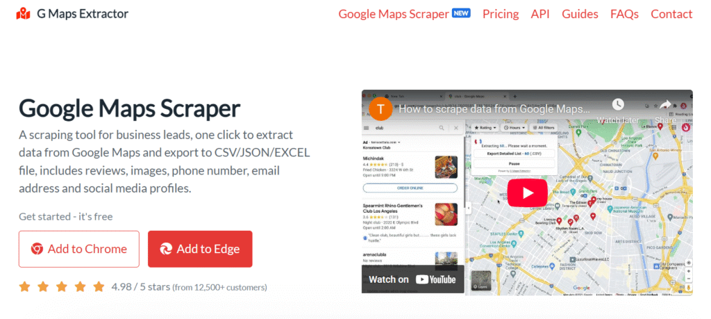 Google Map Extractor Coupon Code: Get 20% Off On Your Upgrade!