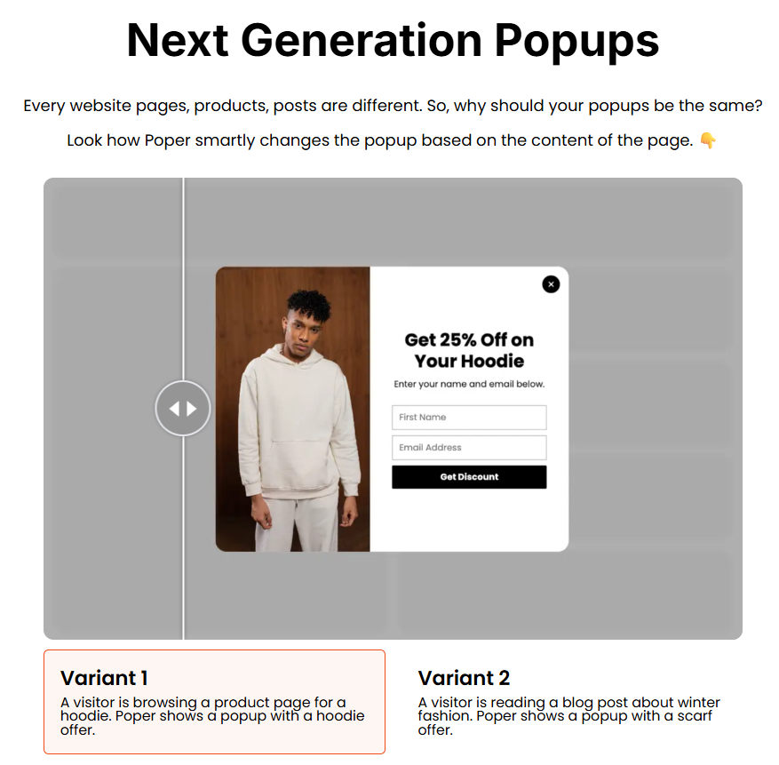 Comparing Poper.ai With Competitors