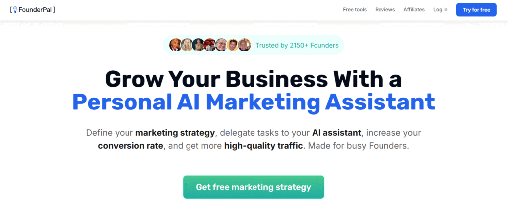 FounderPal AI Promo Code – Unlock 30% Discount on Every Plan