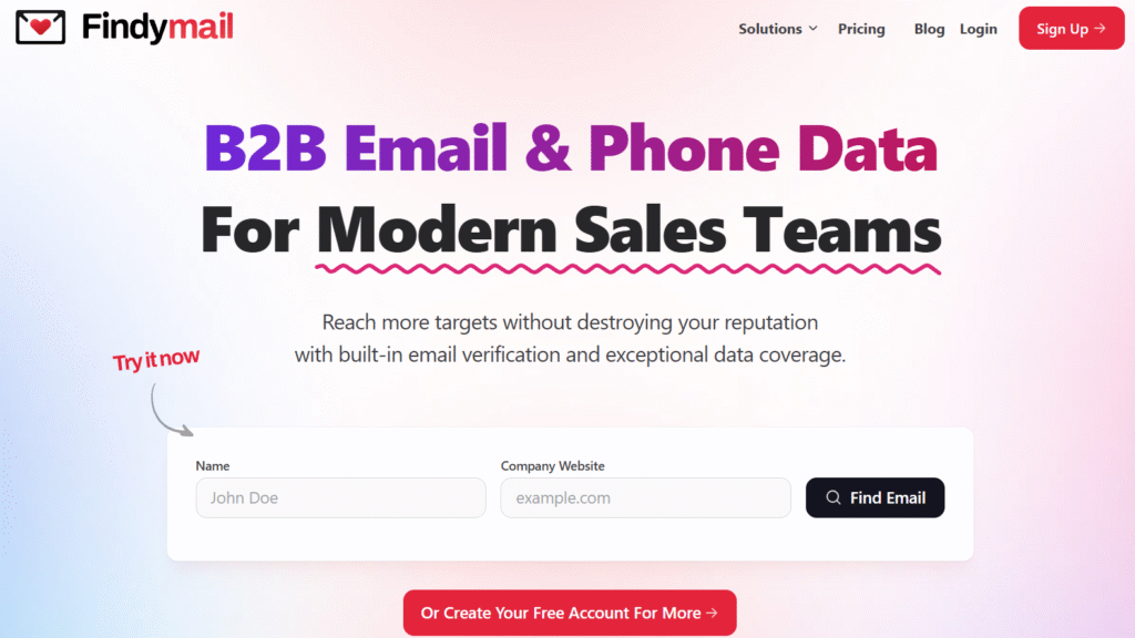 Findymail Coupon Code - Unlock 20% Off on Advanced Email Marketing Tools