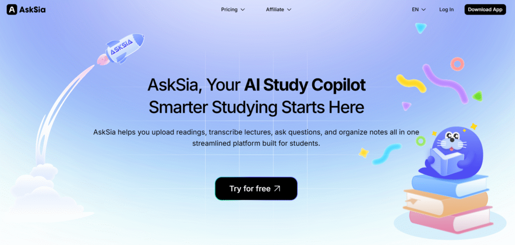 Asksia AI Coupon Code (ARCH30) | Enjoy 35% Off On Subscription Plan