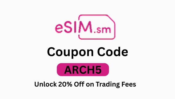 eSIM Coupon Code “ARCH5” – Unlock 15% Off on Global Digital Connectivity